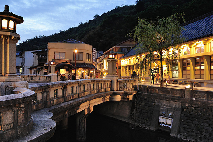外湯