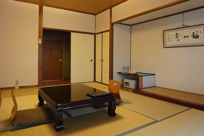 スーペリア　室内