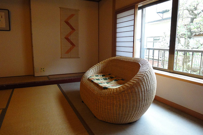 スーペリア　室内