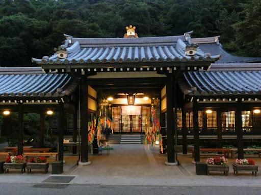 錦水から近い外湯ランキング